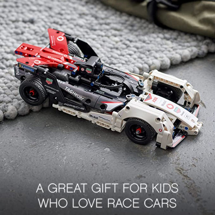 LEGO 42137 Technic Formula E Porsche 99X Electric-Construction-LEGO-Toycra