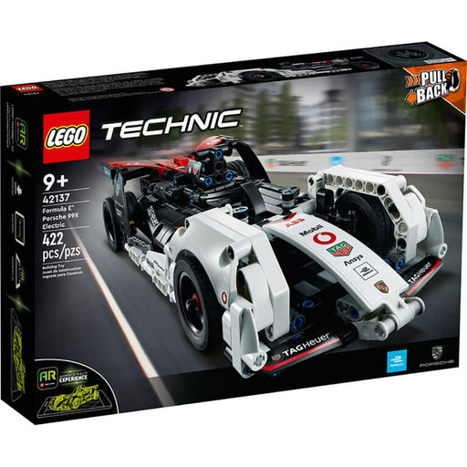 LEGO 42137 Technic Formula E Porsche 99X Electric-Construction-LEGO-Toycra