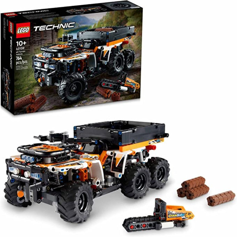 LEGO 42139 Technic All-Terrain Vehicle