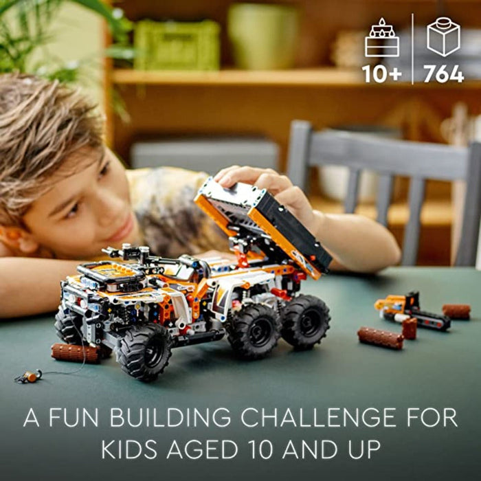 LEGO 42139 Technic All-Terrain Vehicle-Construction-LEGO-Toycra