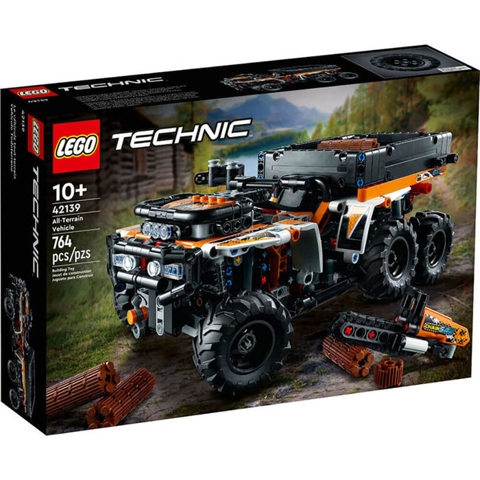 LEGO 42139 Technic All-Terrain Vehicle - Main Image