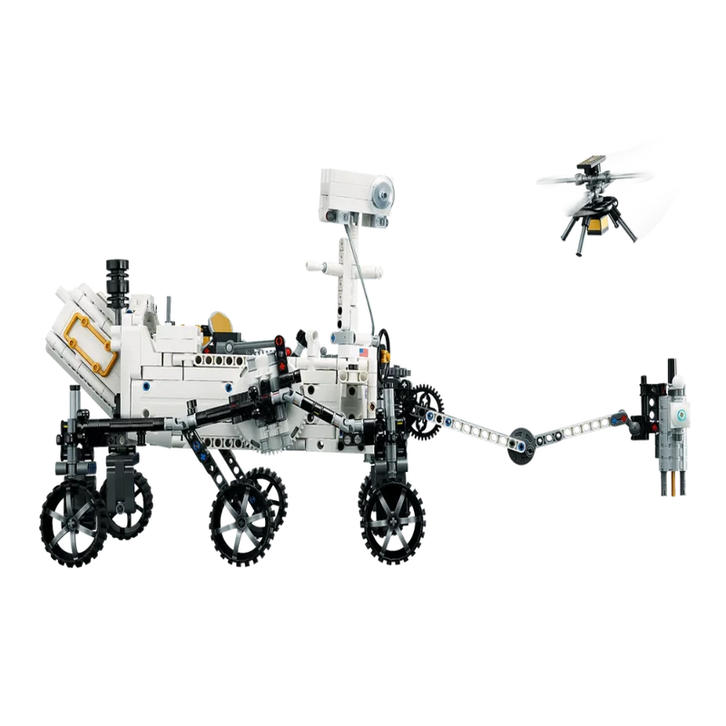 LEGO 42158 Technic NASA Mars Rover Perseverance (1132 Pieces)