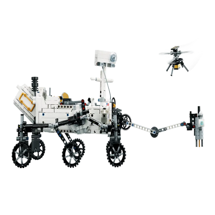 LEGO NASA Mars Rover Perseverance Set 42158