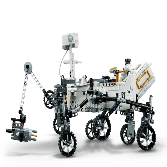 LEGO 42158 Technic NASA Mars Rover Perseverance (1132 Pieces) — Toycra