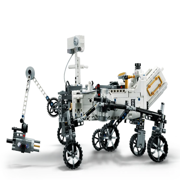 LEGO 42158 Technic NASA Mars Rover Perseverance (1132 Pieces)-Construction-LEGO-Toycra