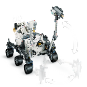 LEGO 42158 Technic NASA Mars Rover Perseverance (1132 Pieces)