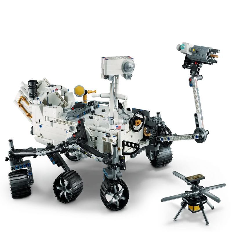 LEGO 42158 Technic NASA Mars Rover Perseverance (1132 Pieces)