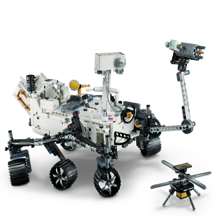LEGO 42158 Technic NASA Mars Rover Perseverance (1132 Pieces)-Construction-LEGO-Toycra