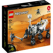 LEGO 42158 Technic NASA Mars Rover Perseverance (1132 Pieces)