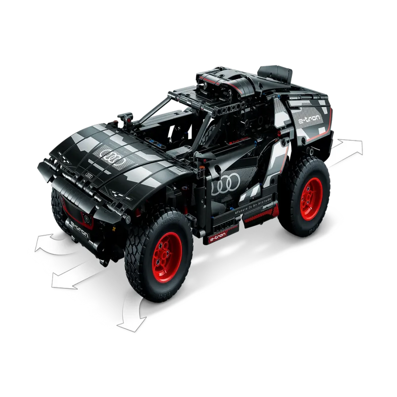 LEGO 42160 Technic Audi RS Q E-Tron