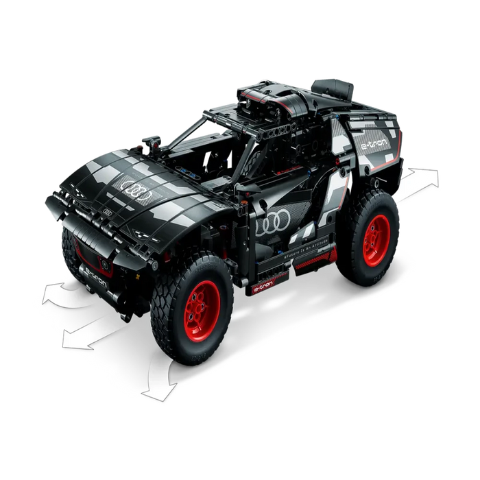 LEGO 42160 Technic Audi RS Q E-Tron — Toycra