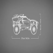 LEGO 42160 Technic Audi RS Q E-Tron