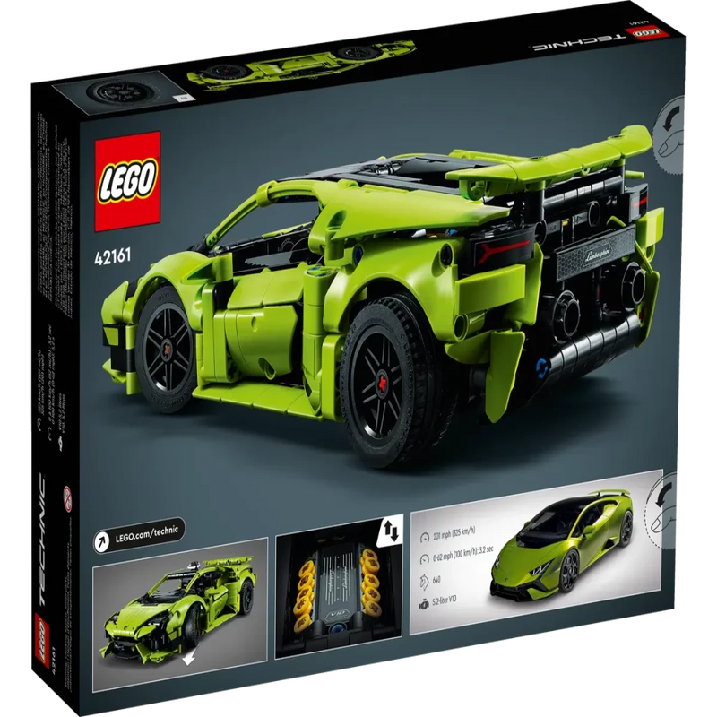 LEGO 42161 Technic Lamborghini Huracan Tecnica