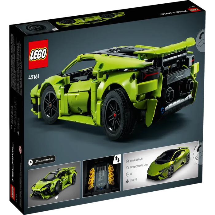 LEGO 42161 Technic Lamborghini Huracan Tecnica-Construction-LEGO-Toycra