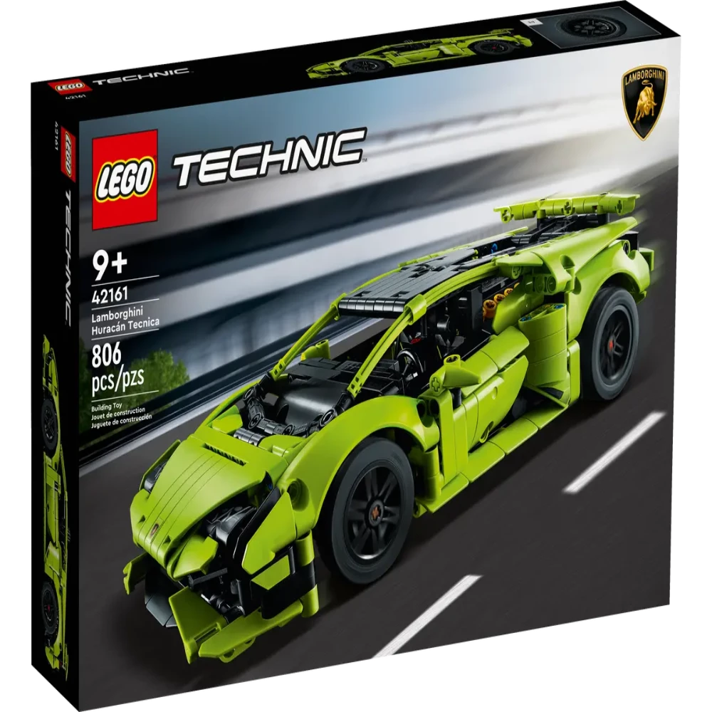 Lamborghini Huracán Tecnica 42161, Technic