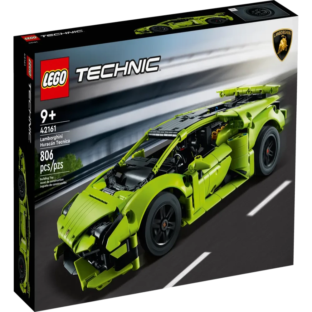 LEGO 42161 Technic Lamborghini Huracan Tecnica — Toycra