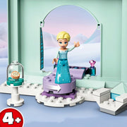 LEGO 43194 Disney Princess Anna and Elsa's Frozen Wonderland