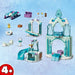 LEGO 43194 Disney Princess Anna and Elsa's Frozen Wonderland-Construction-LEGO-Toycra