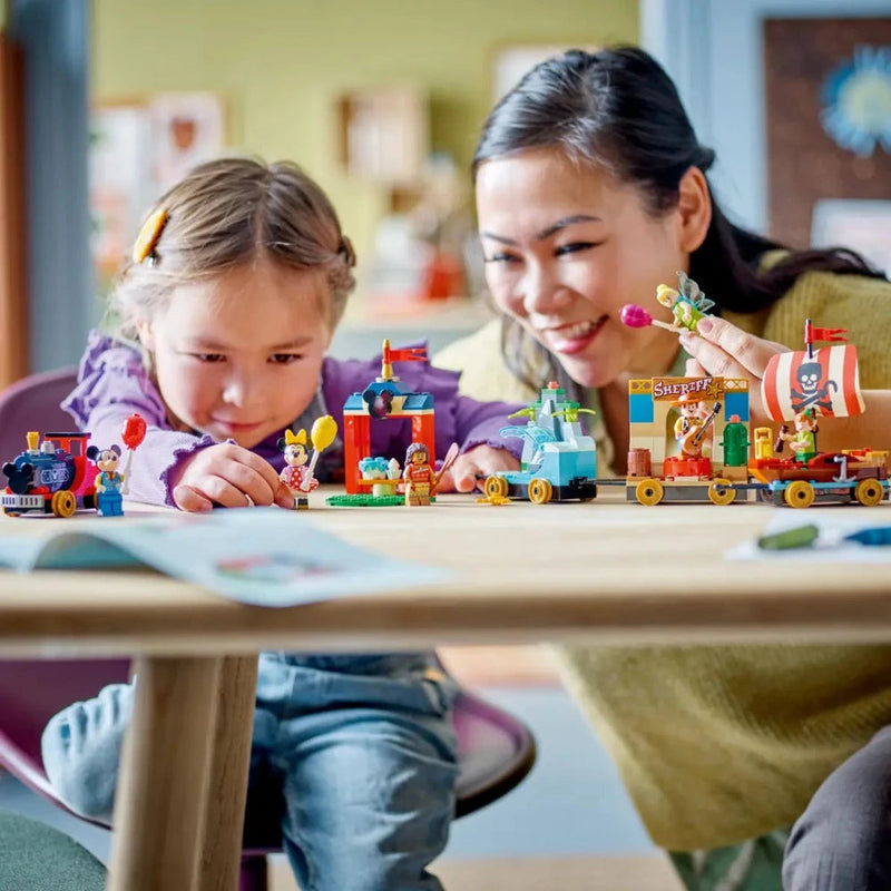 LEGO 43212 Disney Celebration Train
