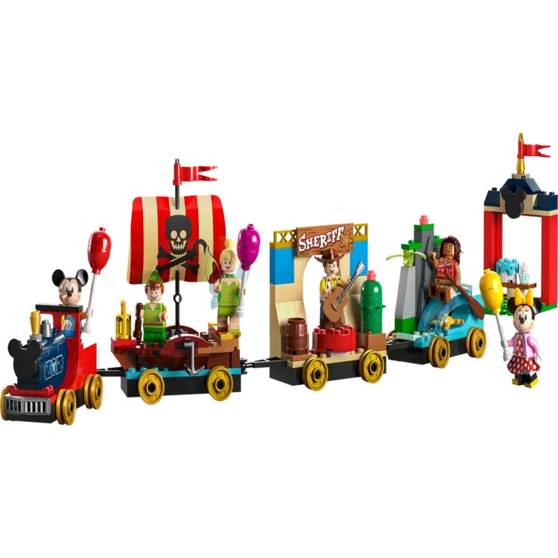 LEGO 43212 Disney Celebration Train