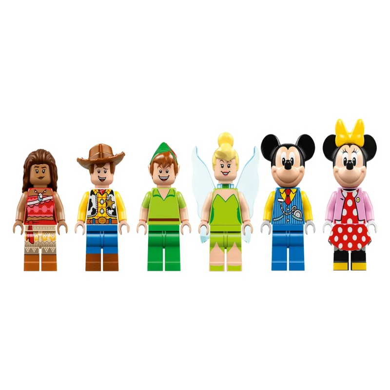 LEGO 43212 Disney Celebration Train