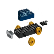 LEGO 43212 Disney Celebration Train