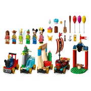 LEGO 43212 Disney Celebration Train