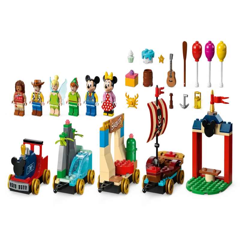 LEGO 43212 Disney Celebration Train