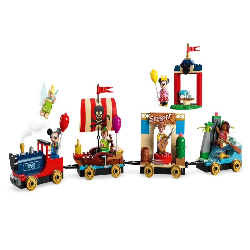 LEGO 43212 Disney Celebration Train