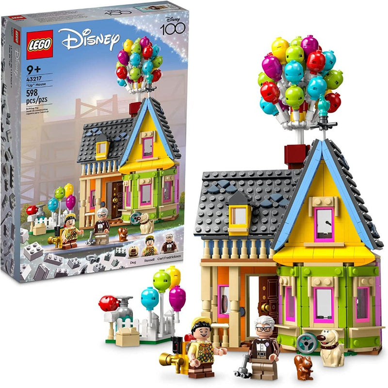 LEGO 43217 Disney Up House