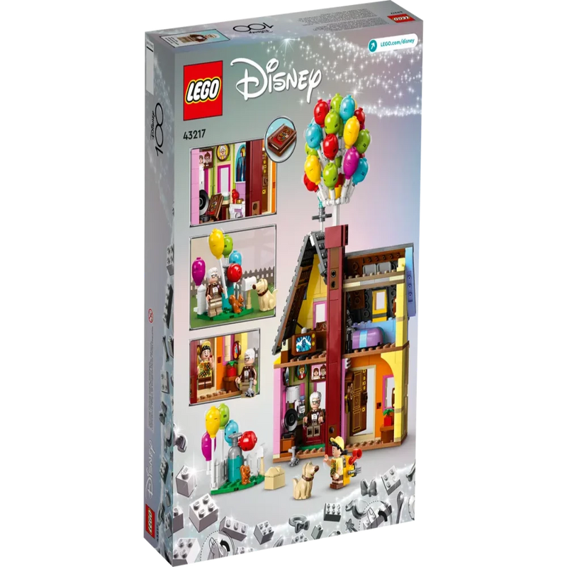 LEGO 43217 Disney Up House