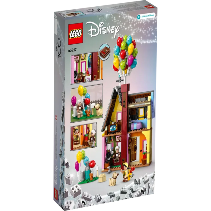 LEGO 43217 Disney Up House-Construction-LEGO-Toycra