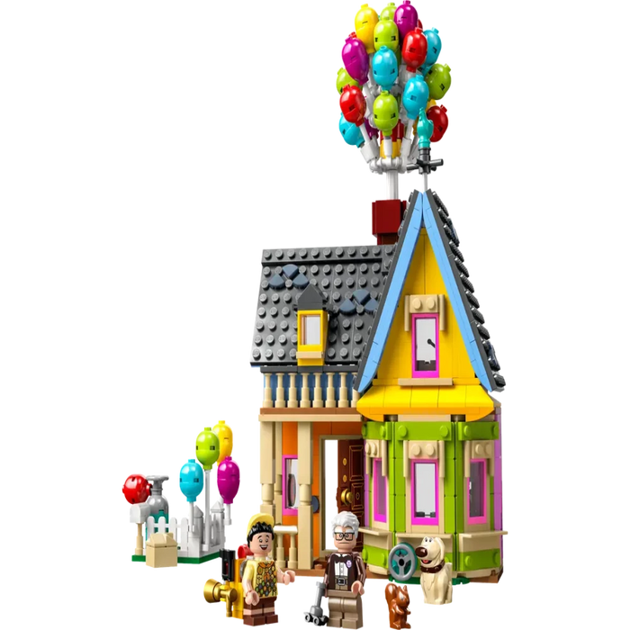 LEGO 43217 Disney Up House-Construction-LEGO-Toycra