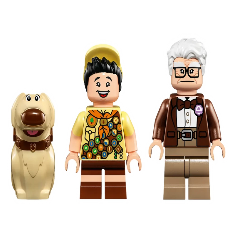 LEGO 43217 Disney Up House