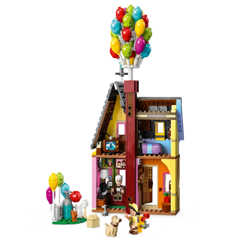 LEGO 43217 Disney Up House