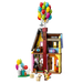 LEGO 43217 Disney Up House-Construction-LEGO-Toycra