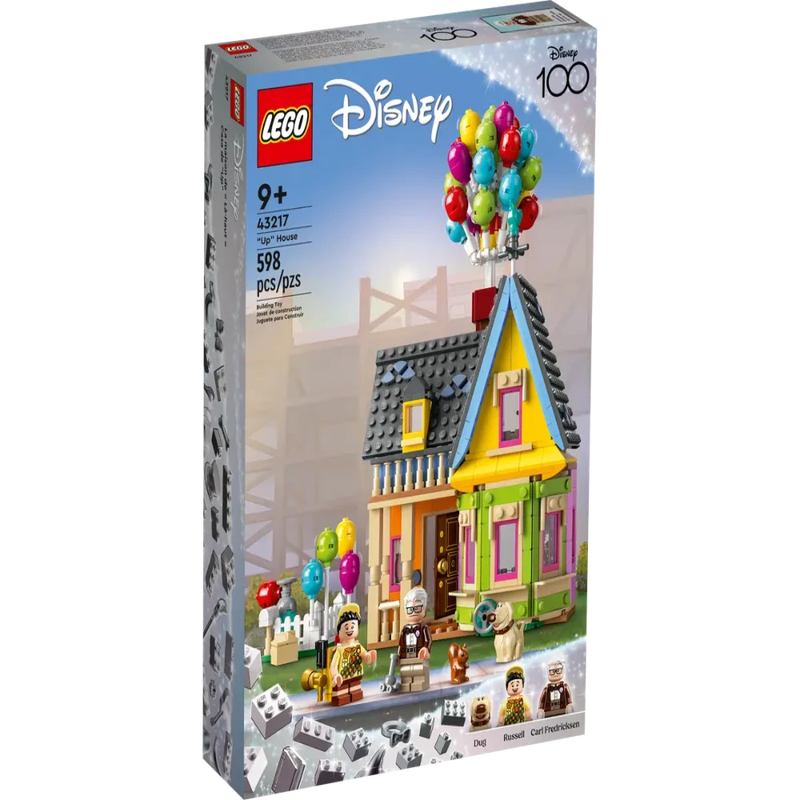 LEGO 43217 Disney Up House