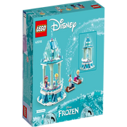 LEGO 43218 Disney Princess Anna And Elsa's Magical Carousel-Construction-LEGO-Toycra