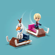 LEGO 43218 Disney Princess Anna And Elsa's Magical Carousel-Construction-LEGO-Toycra