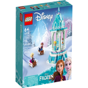 LEGO 43218 Disney Princess Anna And Elsa's Magical Carousel-Construction-LEGO-Toycra