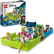 LEGO 43220 Disney Peter Pan & Wendys Storybook