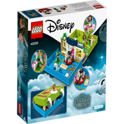 LEGO 43220 Disney Peter Pan & Wendys Storybook