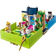 LEGO 43220 Disney Peter Pan & Wendys Storybook