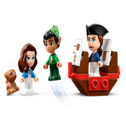 LEGO 43220 Disney Peter Pan & Wendys Storybook