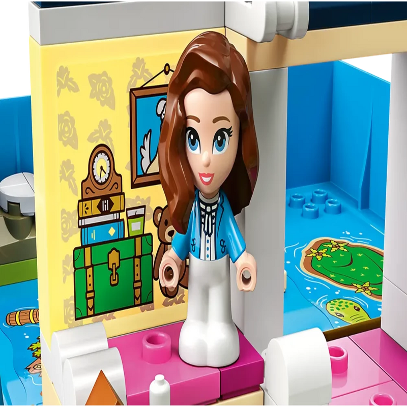 LEGO 43220 Disney Peter Pan & Wendys Storybook
