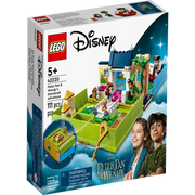 LEGO 43220 Disney Peter Pan & Wendys Storybook