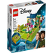 LEGO 43220 Disney Peter Pan & Wendys Storybook-Construction-LEGO-Toycra