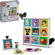 LEGO 43221 Disney 100 Years of Disney Animation Icons