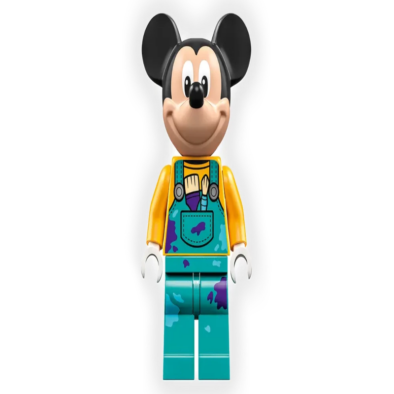 LEGO 43221 Disney 100 Years of Disney Animation Icons