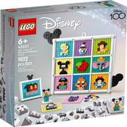LEGO 43221 Disney 100 Years of Disney Animation Icons